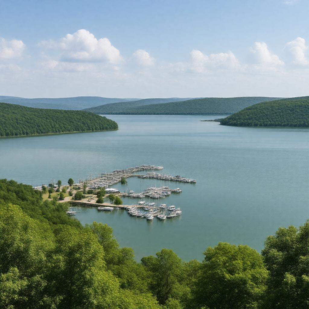 Table Rock Lake